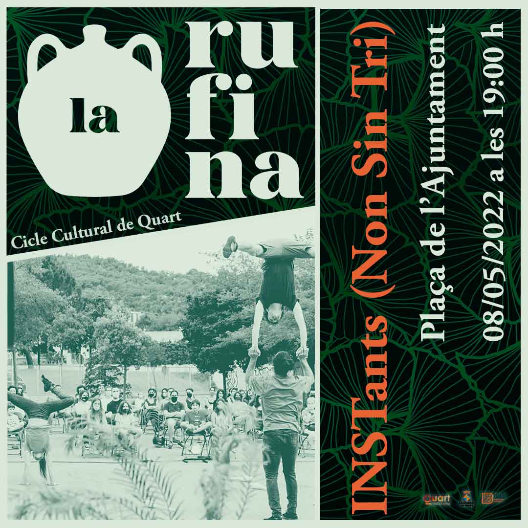 Cicle Cultural La Rufina - iNSTants