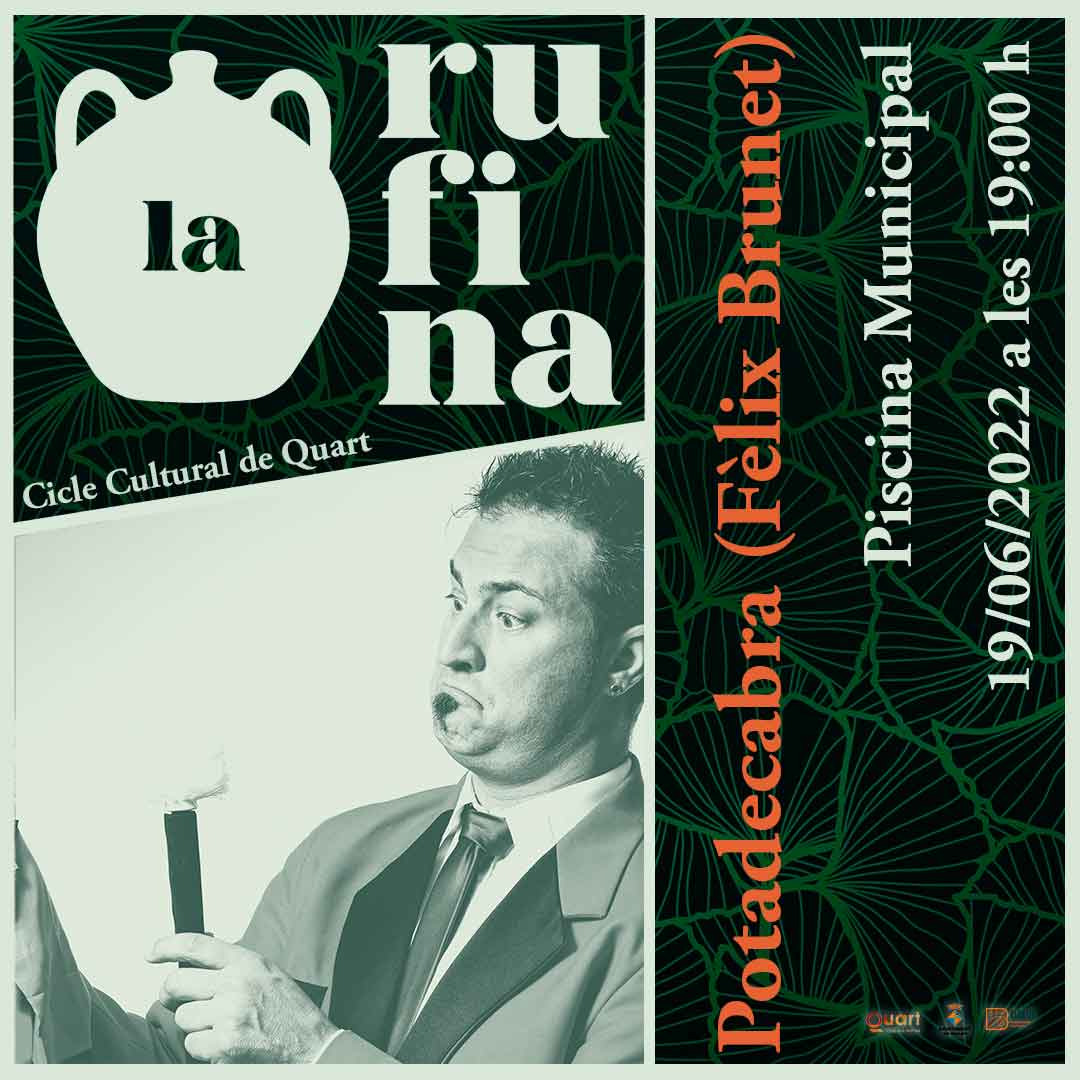 Cicle Cultural La Rufina - Mag Fèlix