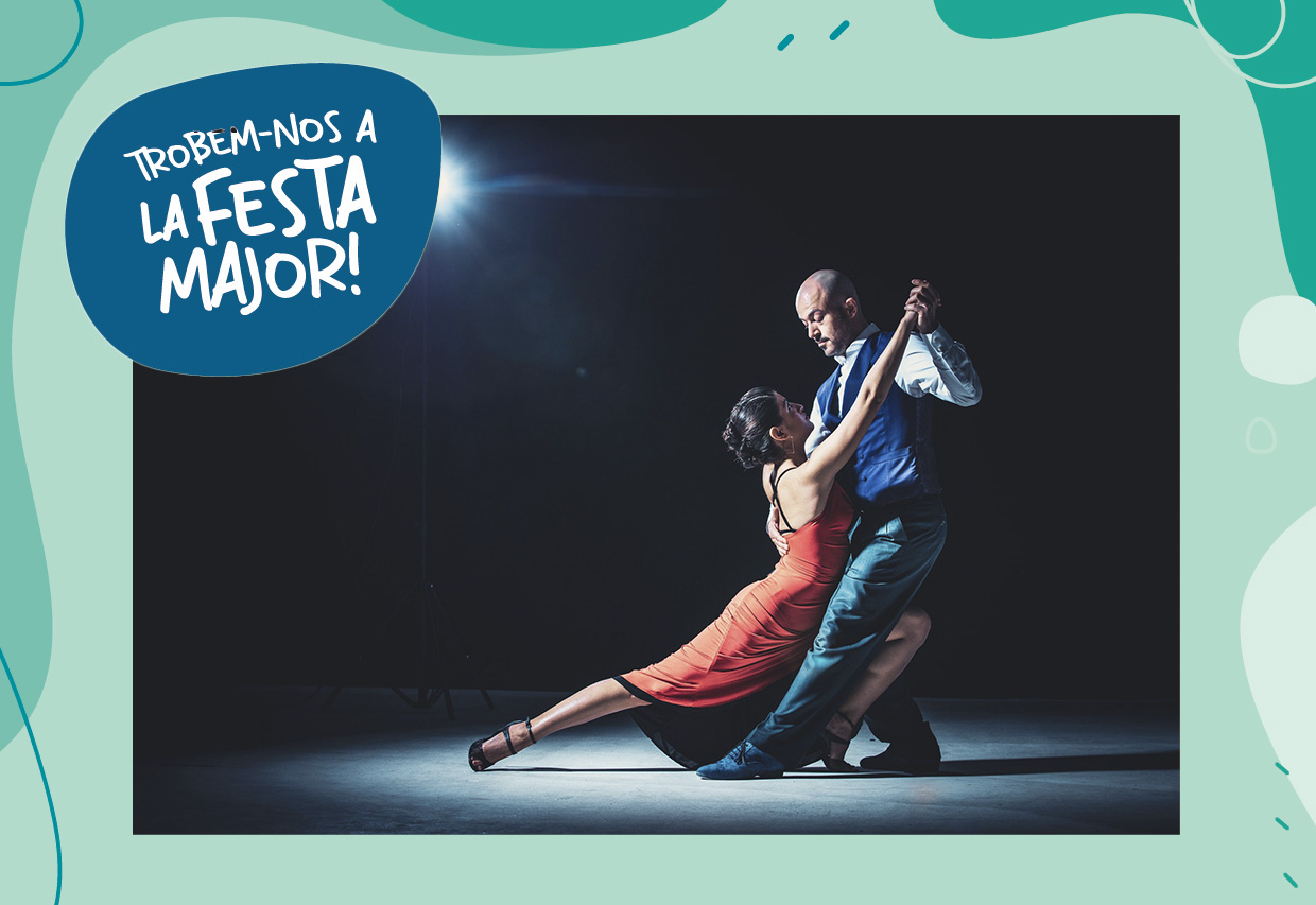 Masterclass de Tango Argentí