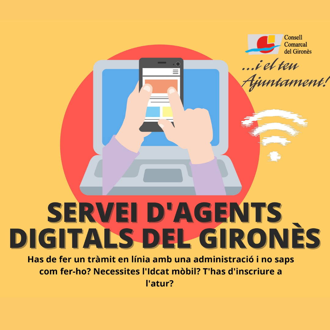 Agents digitals del Gironès