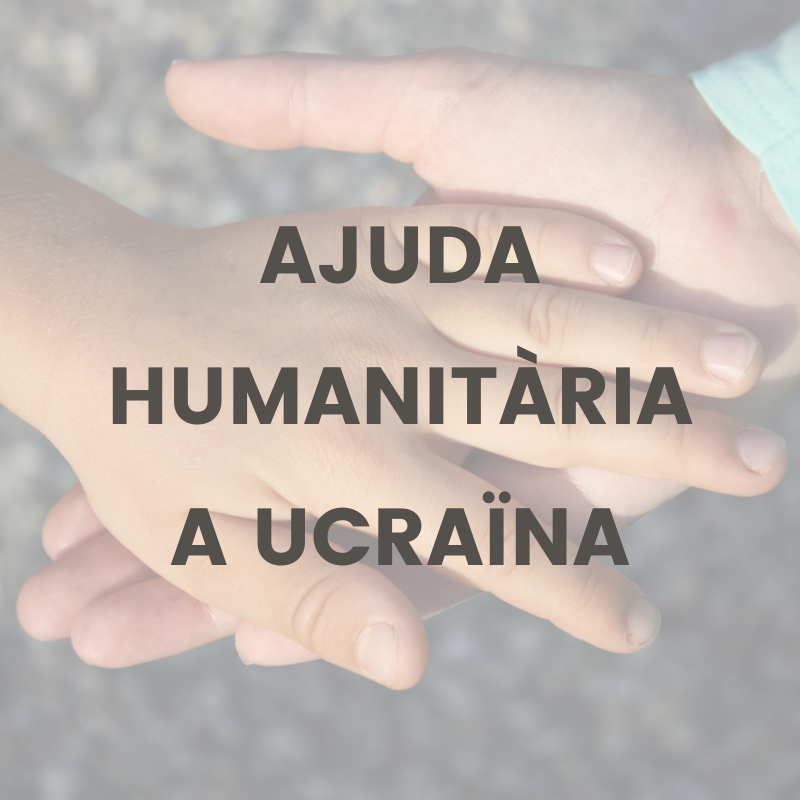 Ajuda humanitària a Ucraïna