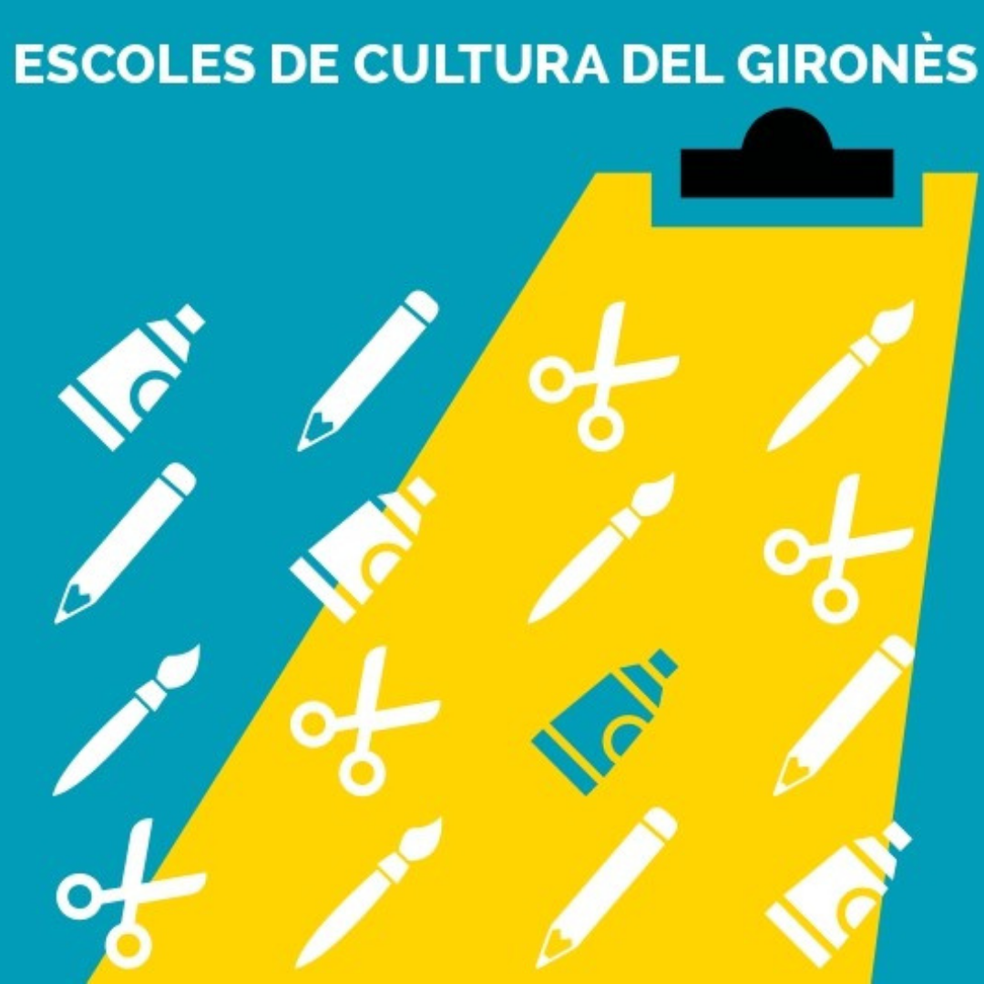 Avui, 1 de juny, comencen les inscripcions de l'Escola d'Art i Creativitat del Gironès pel curs 2021/22