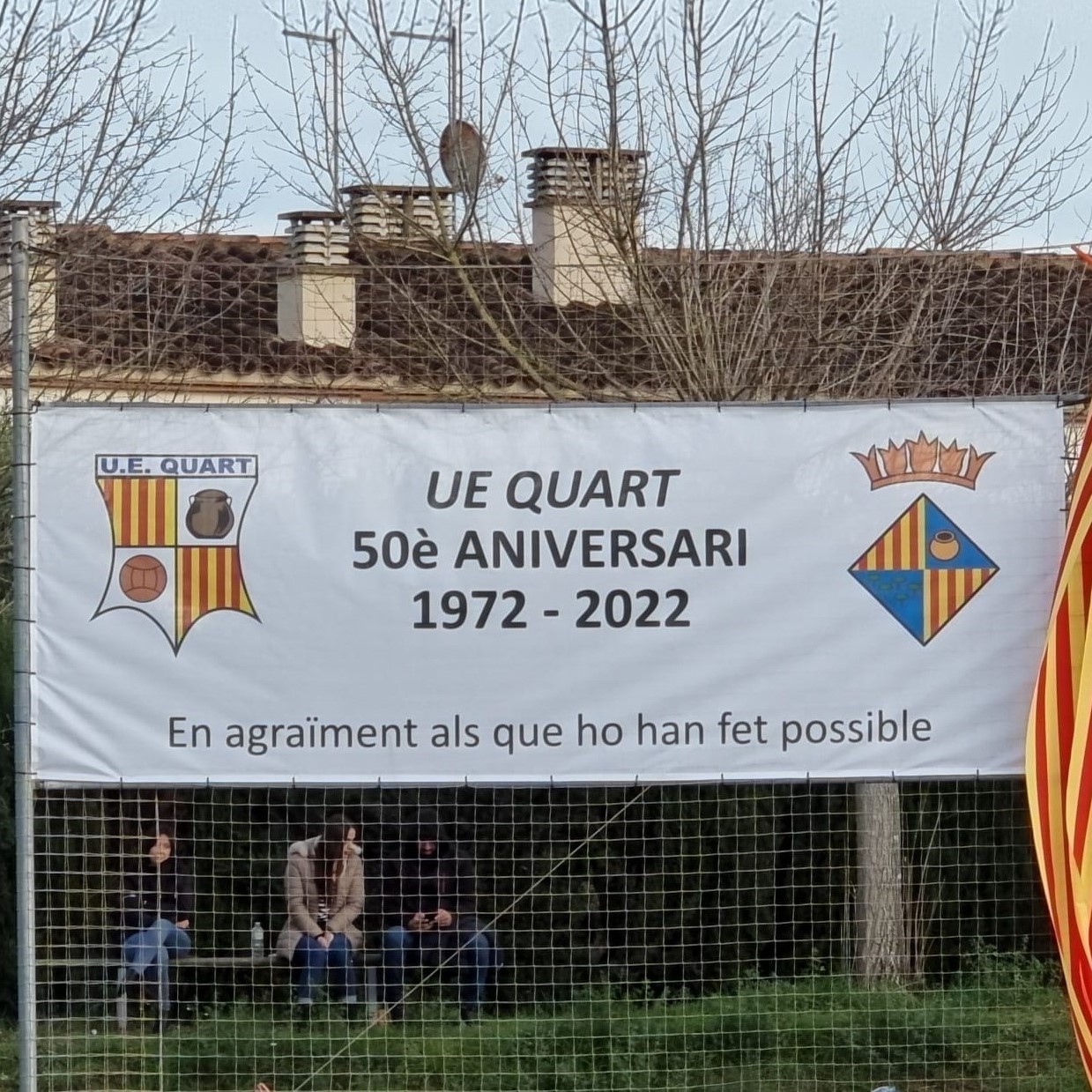 50 anys de la Unió Esportiva Quart