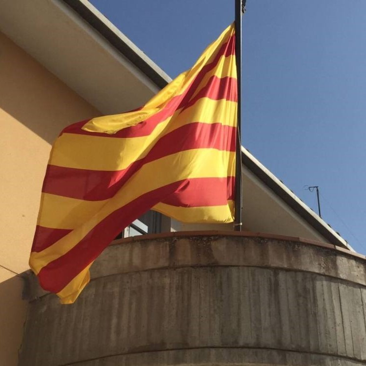 Commemoració de la Diada Nacional de Catalunya a Quart
