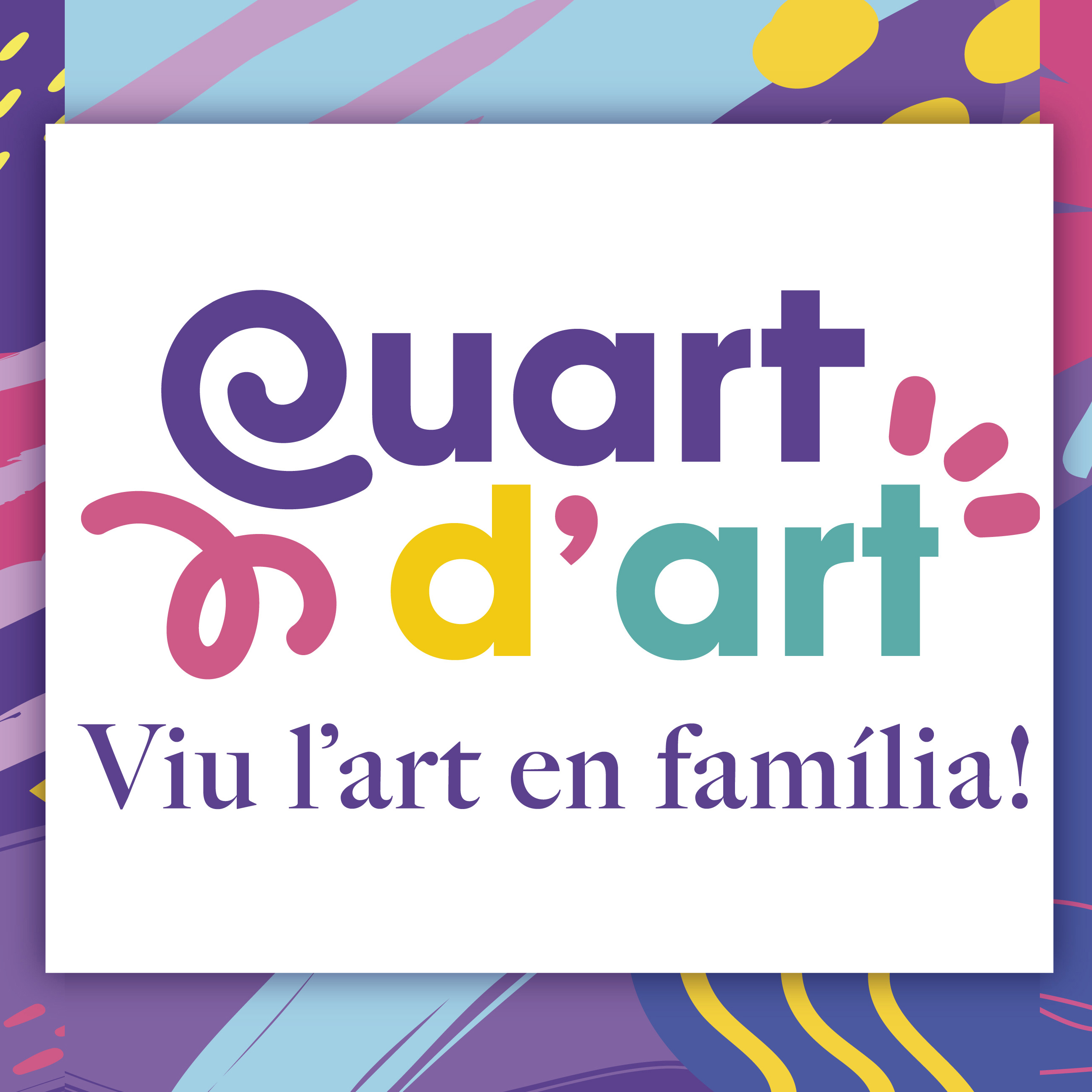Torna Quart d’Art, el festival per viure l’art en família