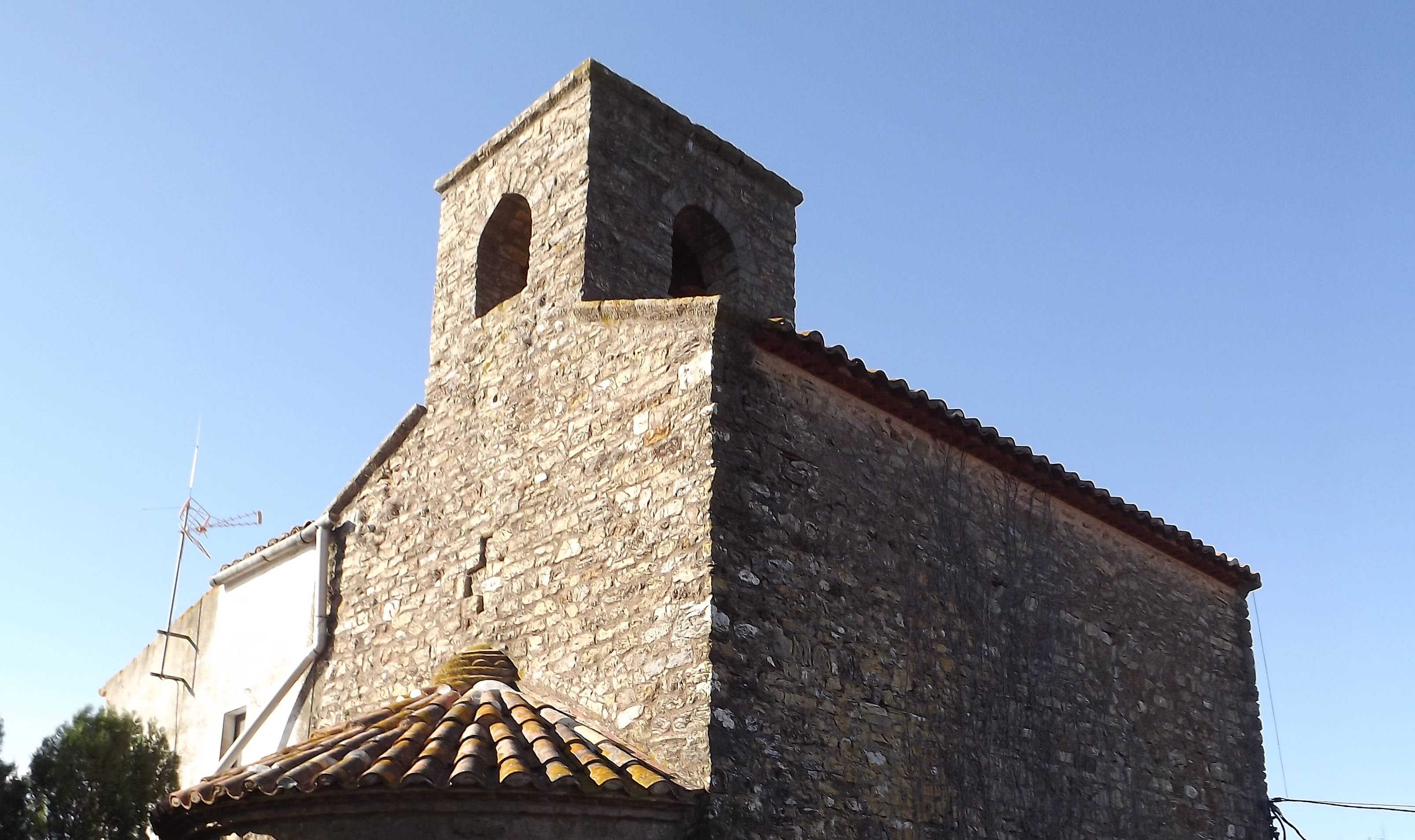 Trobada a l'ermita Santa Maria de Montnegre