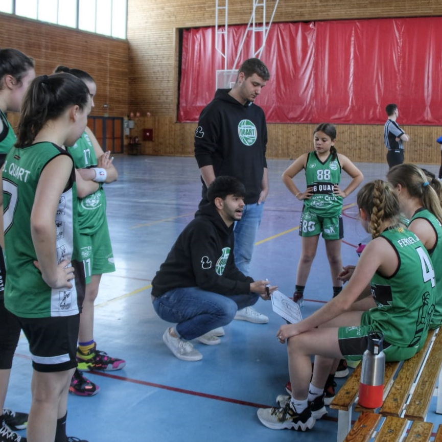El torneig Costa Brava Girona Basket també estarà a Quart