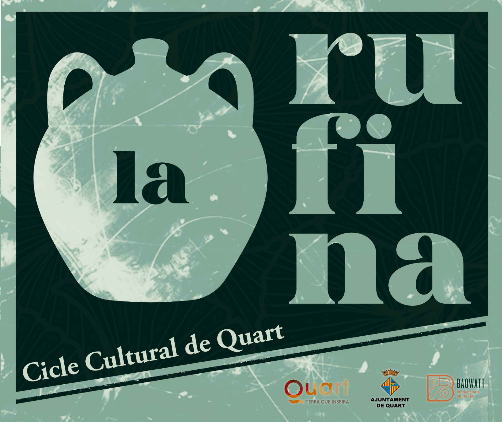 Cicle Cultural La Rufina - Paula Grande